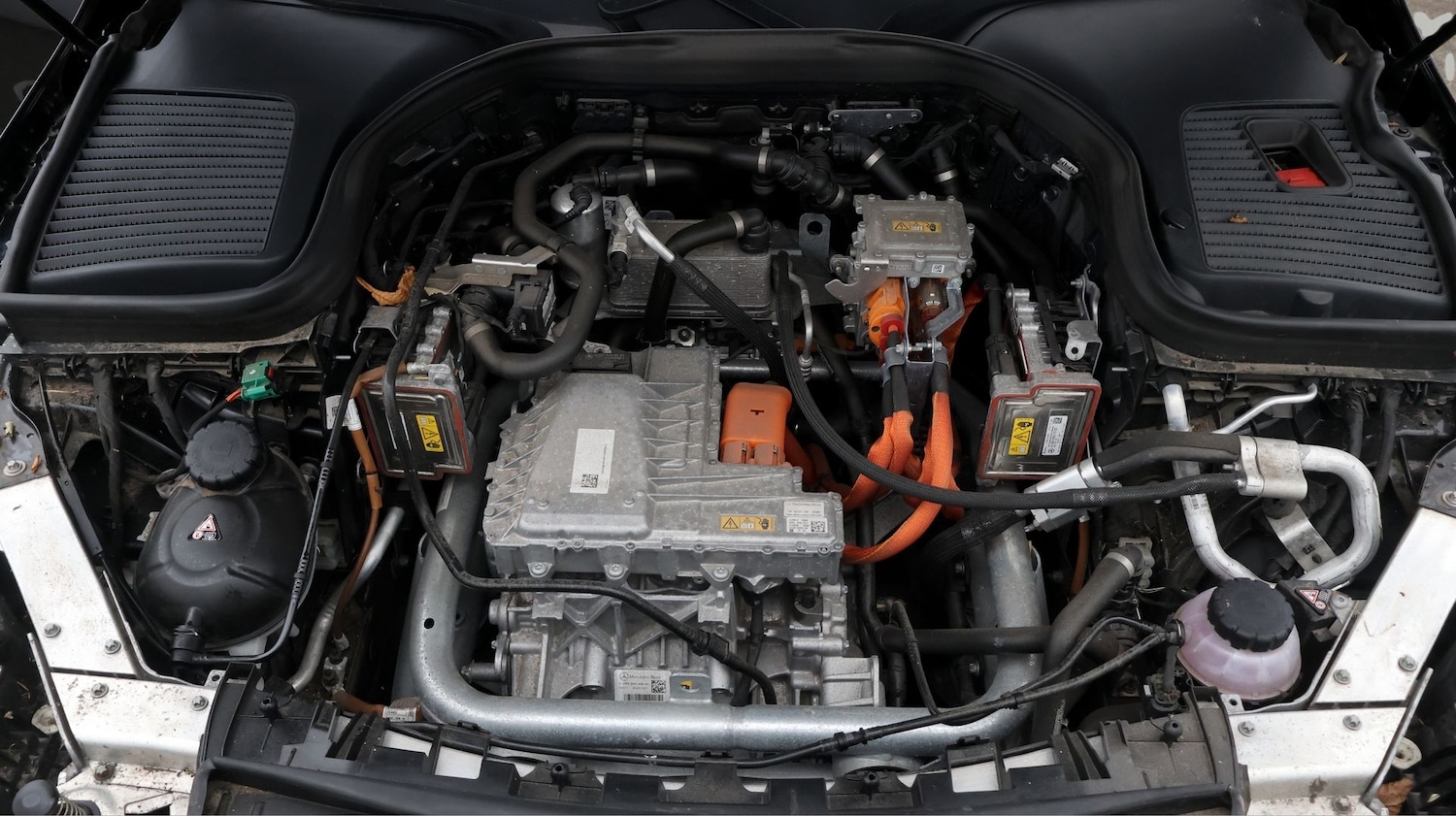 Used Mercedes-Benz EQC 2022 for sale - 77650987: Photo 19