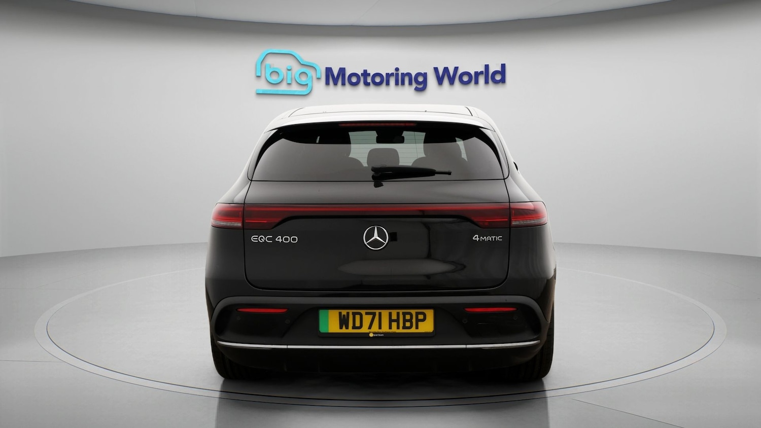 Used Mercedes-Benz EQC 2022 for sale - 77650987: Photo 6