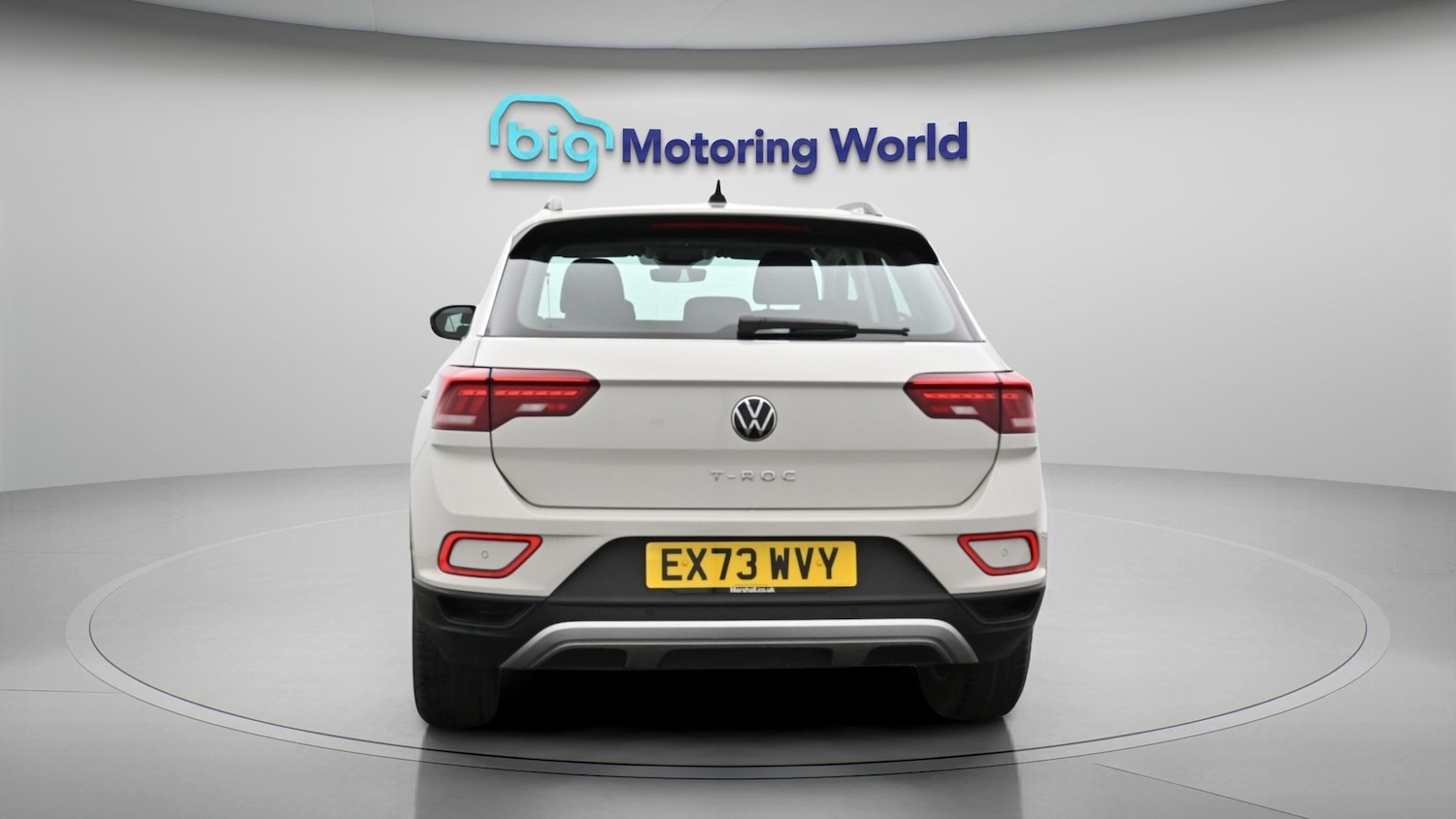 Used Volkswagen T-Roc 2023 for sale - 78196660: Photo 6