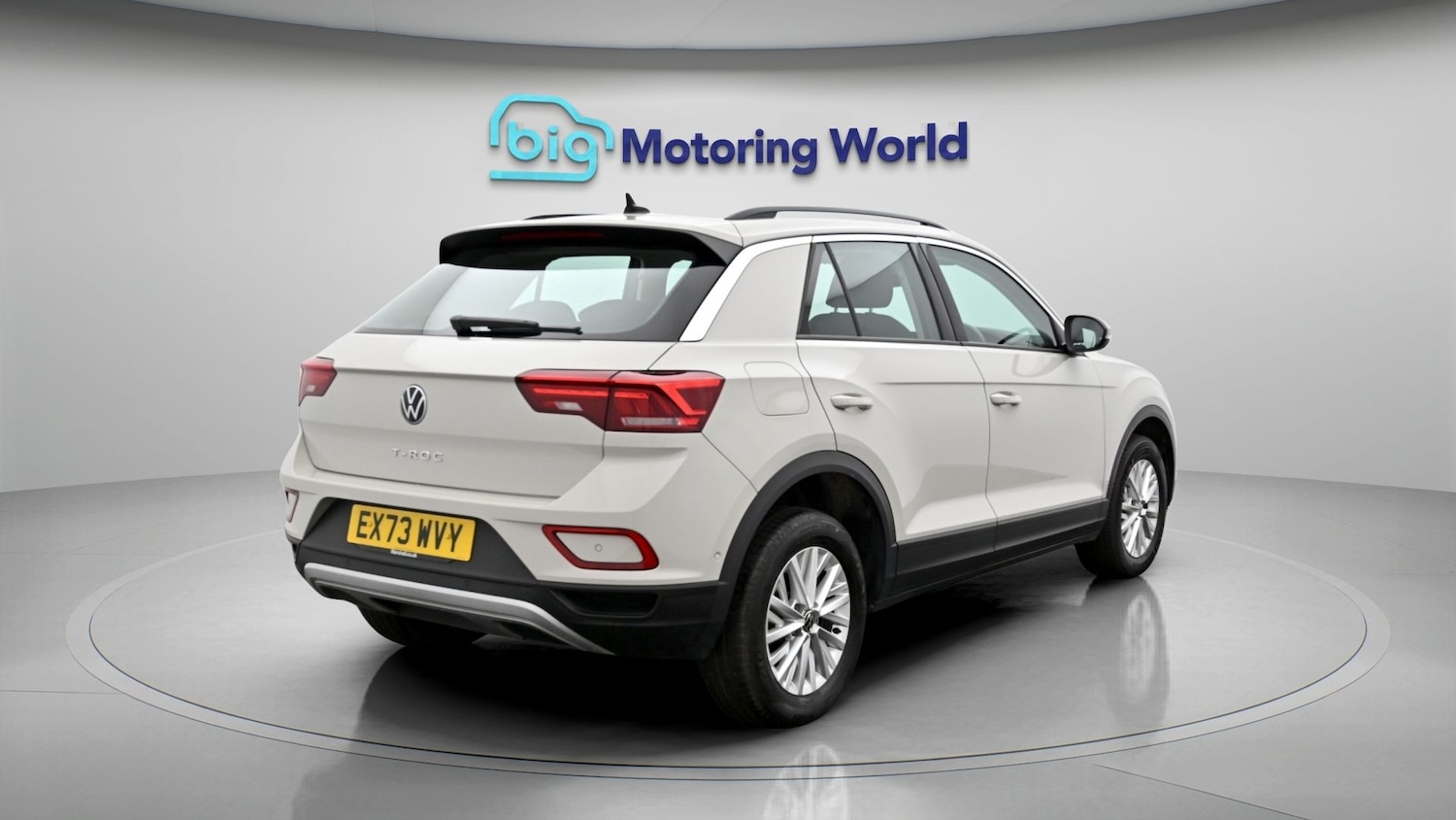 Used Volkswagen T-Roc 2023 for sale - 78196660: Photo 7