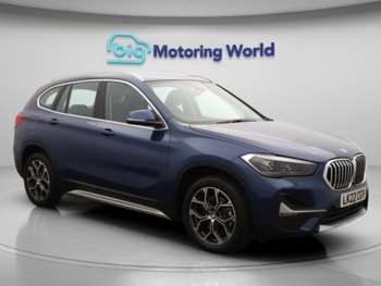 2022 (22) - 2.0 20i xLine SUV 5dr Petrol DCT sDrive Euro 6 (s/s) (178 ps)