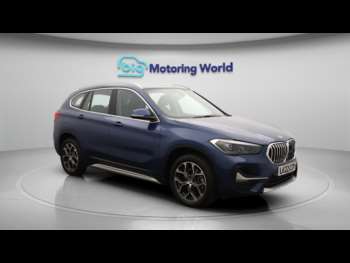 Used BMW X1 2022 for sale - 75268402: Photo