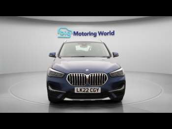 Used BMW X1 2022 for sale - 75268402: Photo