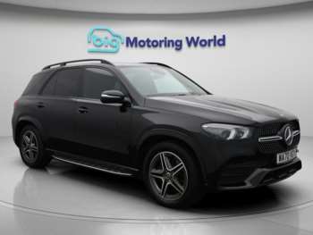 2020 (70) - GLE 350d 4Matic AMG Line 5dr 9G-Tronic [7 Seat]