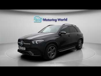 Used Mercedes-Benz GLE-Class 2020 for sale - 74849033: Photo