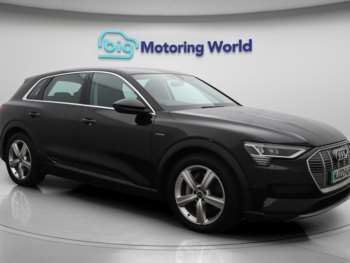 2022 (22) - 55 Technik SUV 5dr Electric Auto quattro 95kWh (11kW Charger) (408 ps)
