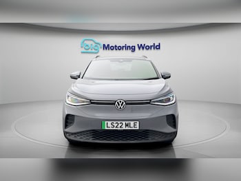 Used Volkswagen ID.4 2022 for sale - 78956220: Photo
