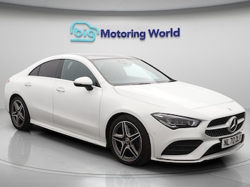Used Mercedes-Benz CLA 2020 for sale - 75400585: Photo
