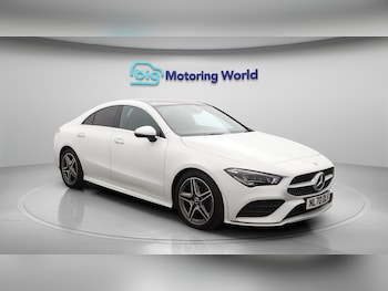 Used Mercedes-Benz CLA 2020 for sale - 75400585: Photo