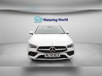 Used Mercedes-Benz CLA 2020 for sale - 75400585: Photo