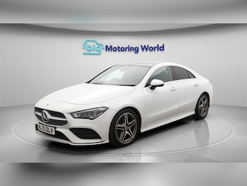 Used Mercedes-Benz CLA 2020 for sale - 75400585: Photo