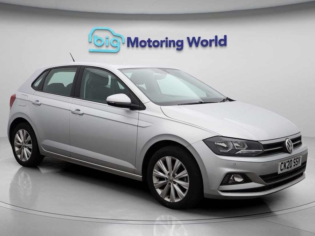 Used Volkswagen Polo 2020 for sale - 76908513: Photo 11