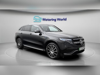 Used Mercedes-Benz EQC 2023 for sale - 79545175: Photo