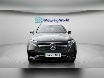 Used Mercedes-Benz EQC 2023 for sale - 79545175: Photo