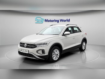 Used Volkswagen T-Roc 2023 for sale - 79222468: Photo