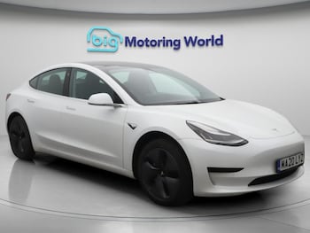2020 (20) - Standard Plus 4dr Auto
