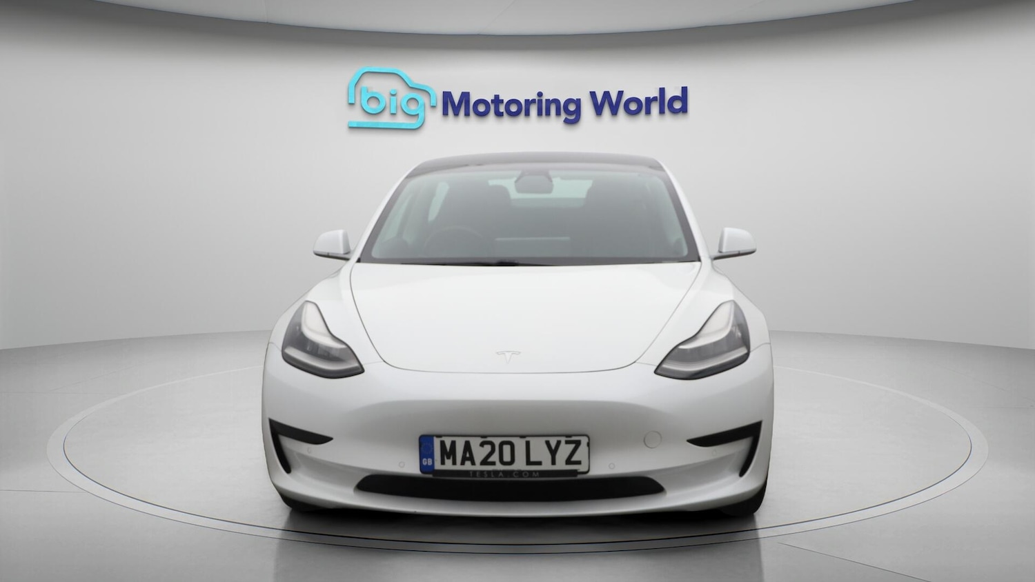 Vehicle 3