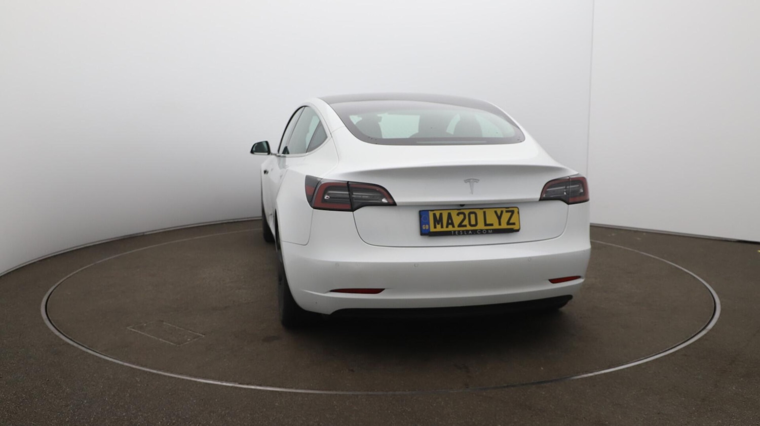 Vehicle 60