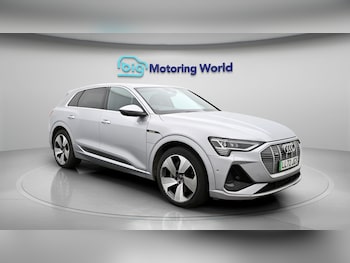 Used Audi e-tron 2022 for sale - 78325172: Photo