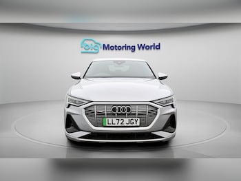 Used Audi e-tron 2022 for sale - 78325172: Photo