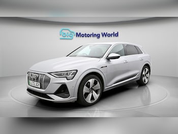 Used Audi e-tron 2022 for sale - 78325172: Photo