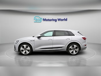 Used Audi e-tron 2022 for sale - 78325172: Photo
