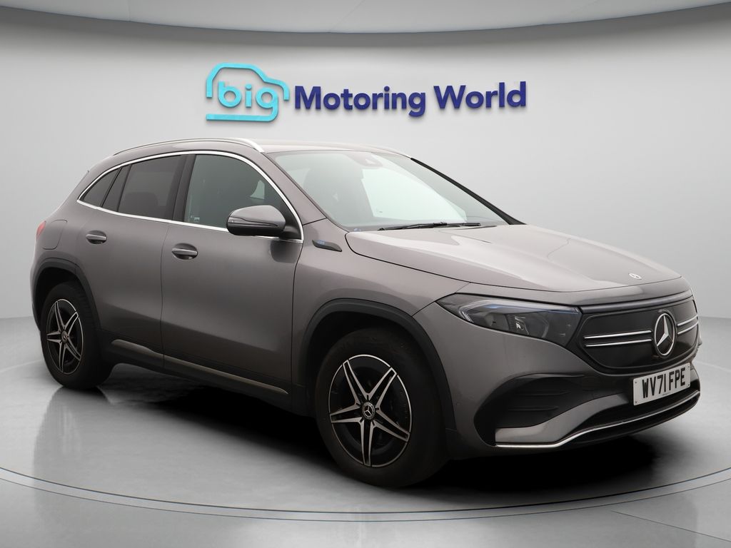 Used Mercedes-Benz EQA 2021 for sale - 76811834: Photo 3