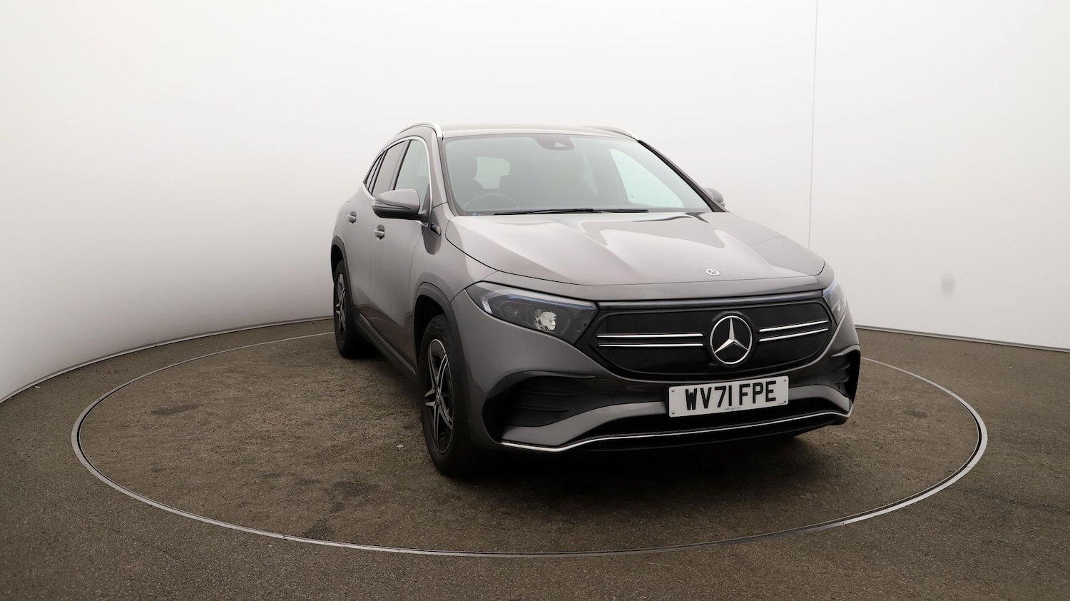 Used Mercedes-Benz EQA 2021 for sale - 76811834: Photo 36