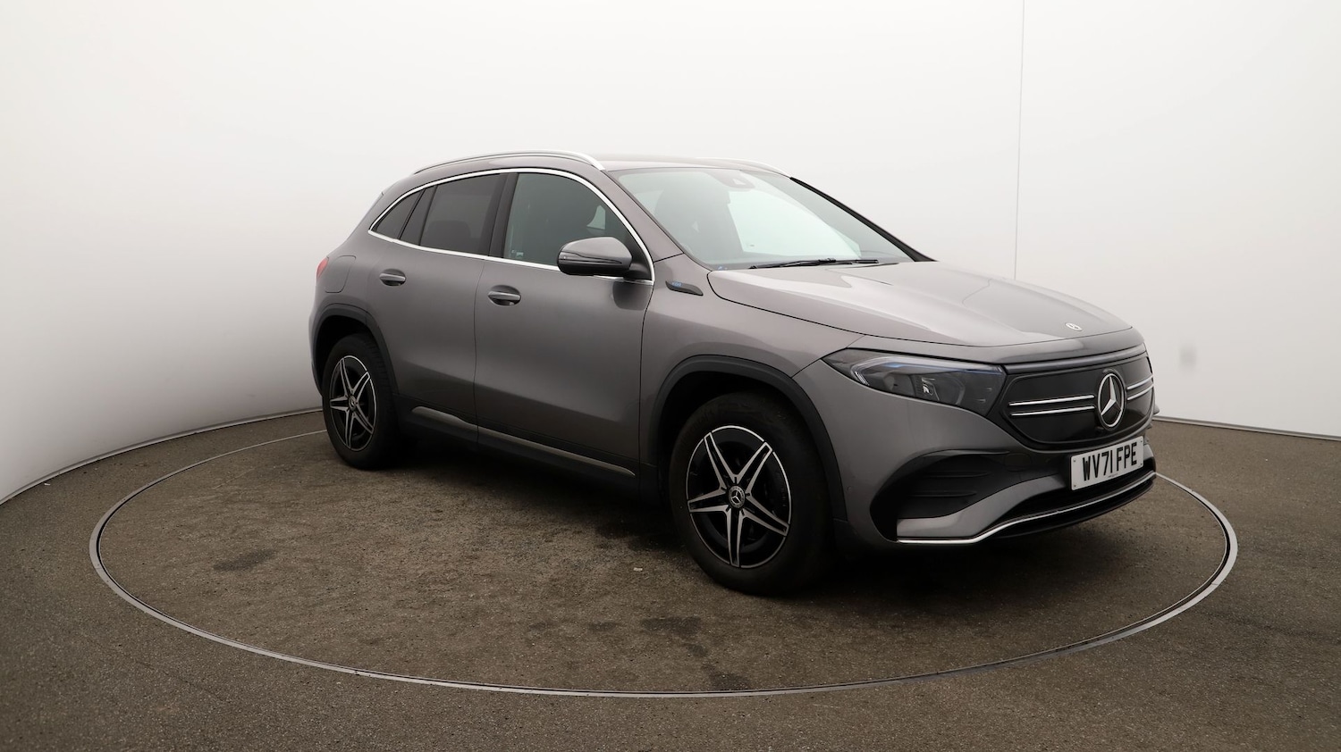 Used Mercedes-Benz EQA 2021 for sale - 76811834: Photo 38