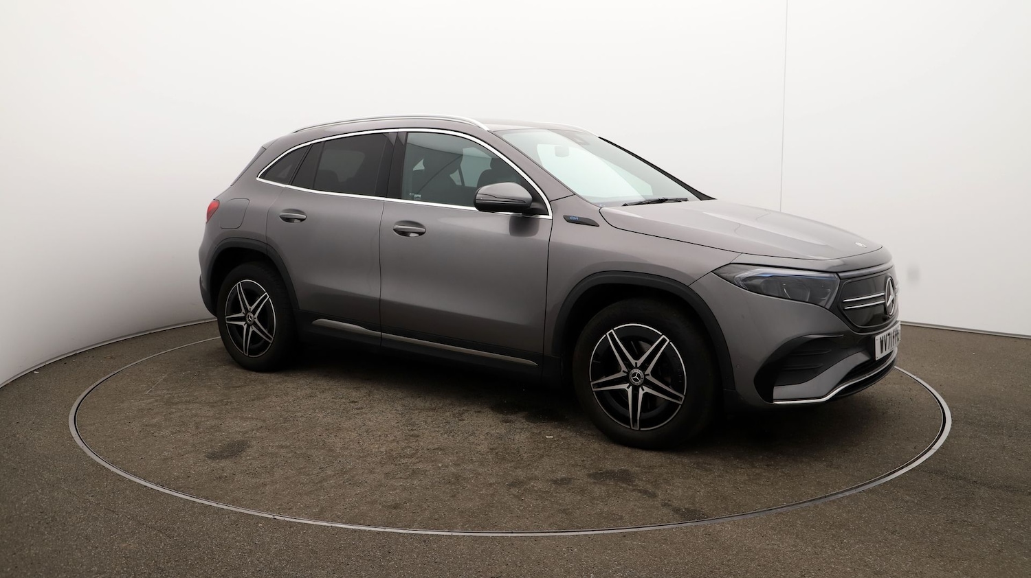 Used Mercedes-Benz EQA 2021 for sale - 76811834: Photo 39