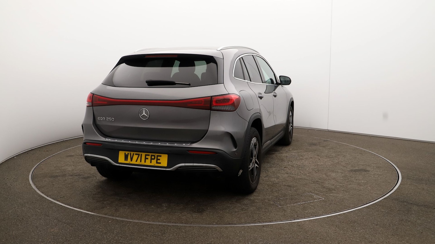 Used Mercedes-Benz EQA 2021 for sale - 76811834: Photo 50