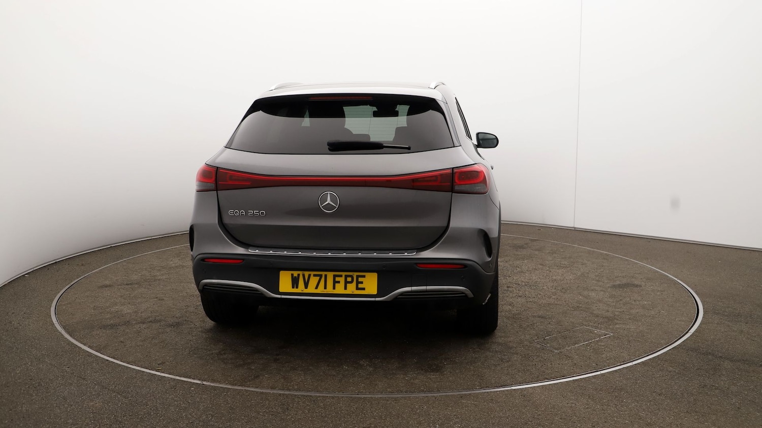 Used Mercedes-Benz EQA 2021 for sale - 76811834: Photo 51