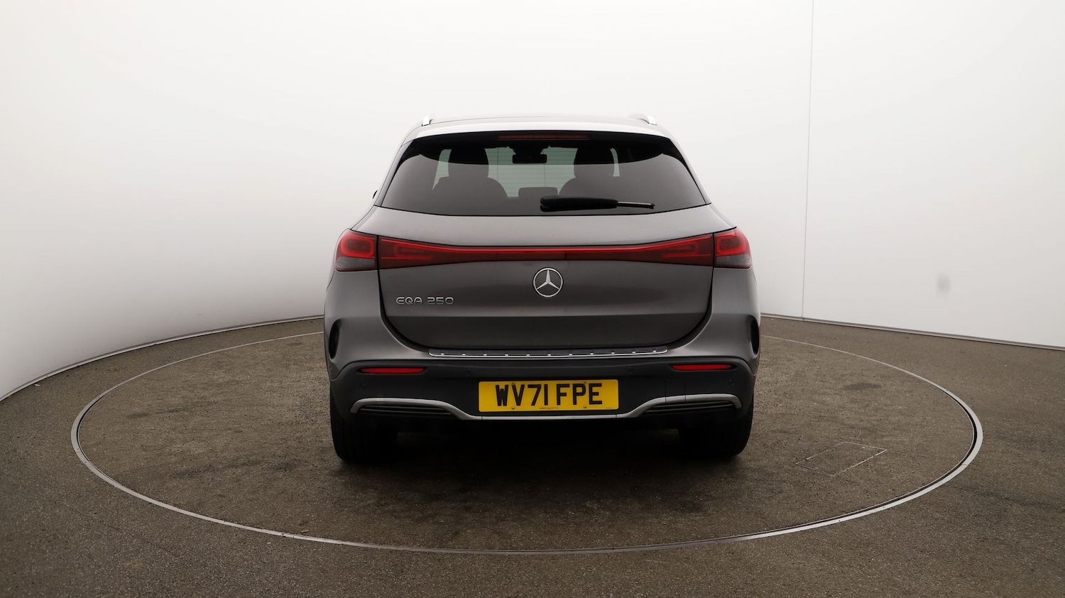 Used Mercedes-Benz EQA 2021 for sale - 76811834: Photo 53