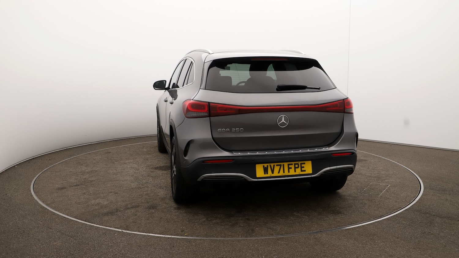 Used Mercedes-Benz EQA 2021 for sale - 76811834: Photo 54