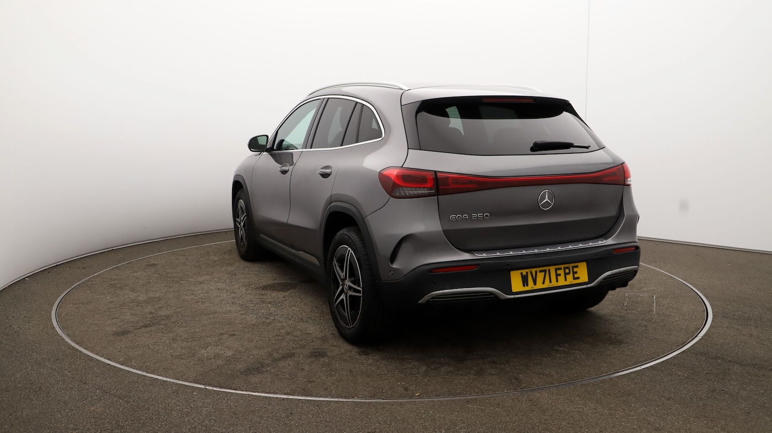 Used Mercedes-Benz EQA 2021 for sale - 76811834: Photo 55