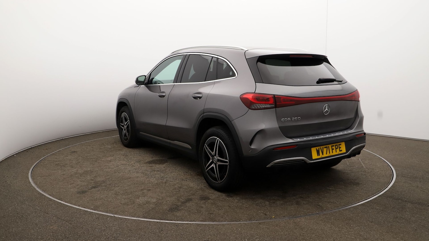 Used Mercedes-Benz EQA 2021 for sale - 76811834: Photo 56