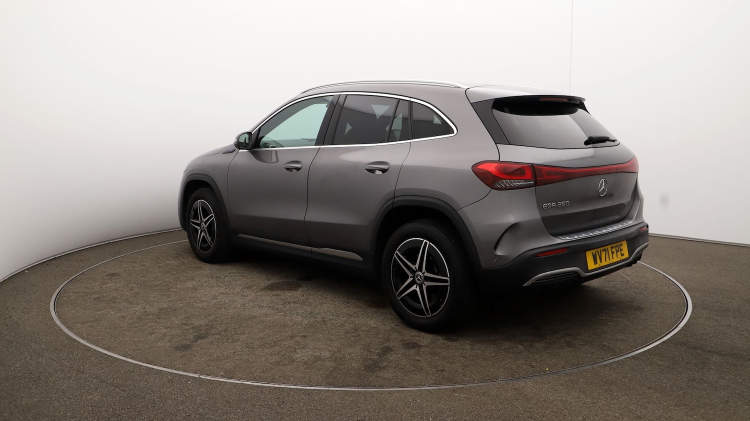 Used Mercedes-Benz EQA 2021 for sale - 76811834: Photo 57