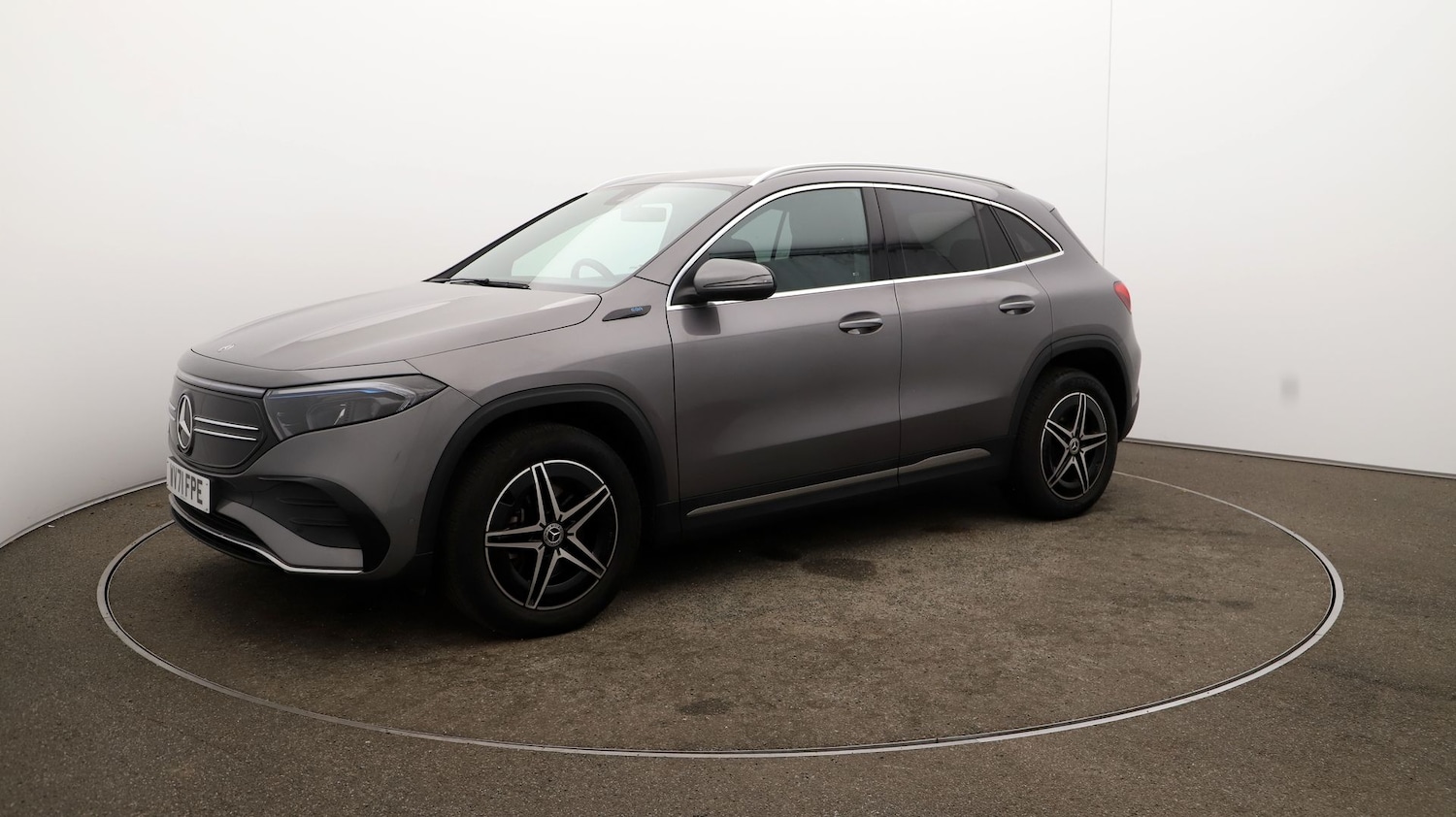 Used Mercedes-Benz EQA 2021 for sale - 76811834: Photo 62