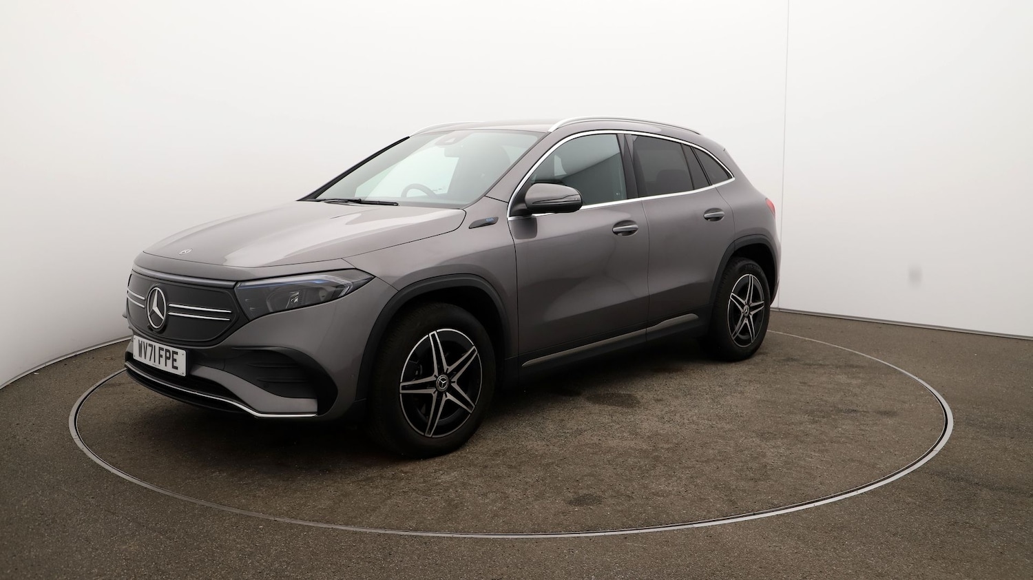 Used Mercedes-Benz EQA 2021 for sale - 76811834: Photo 63