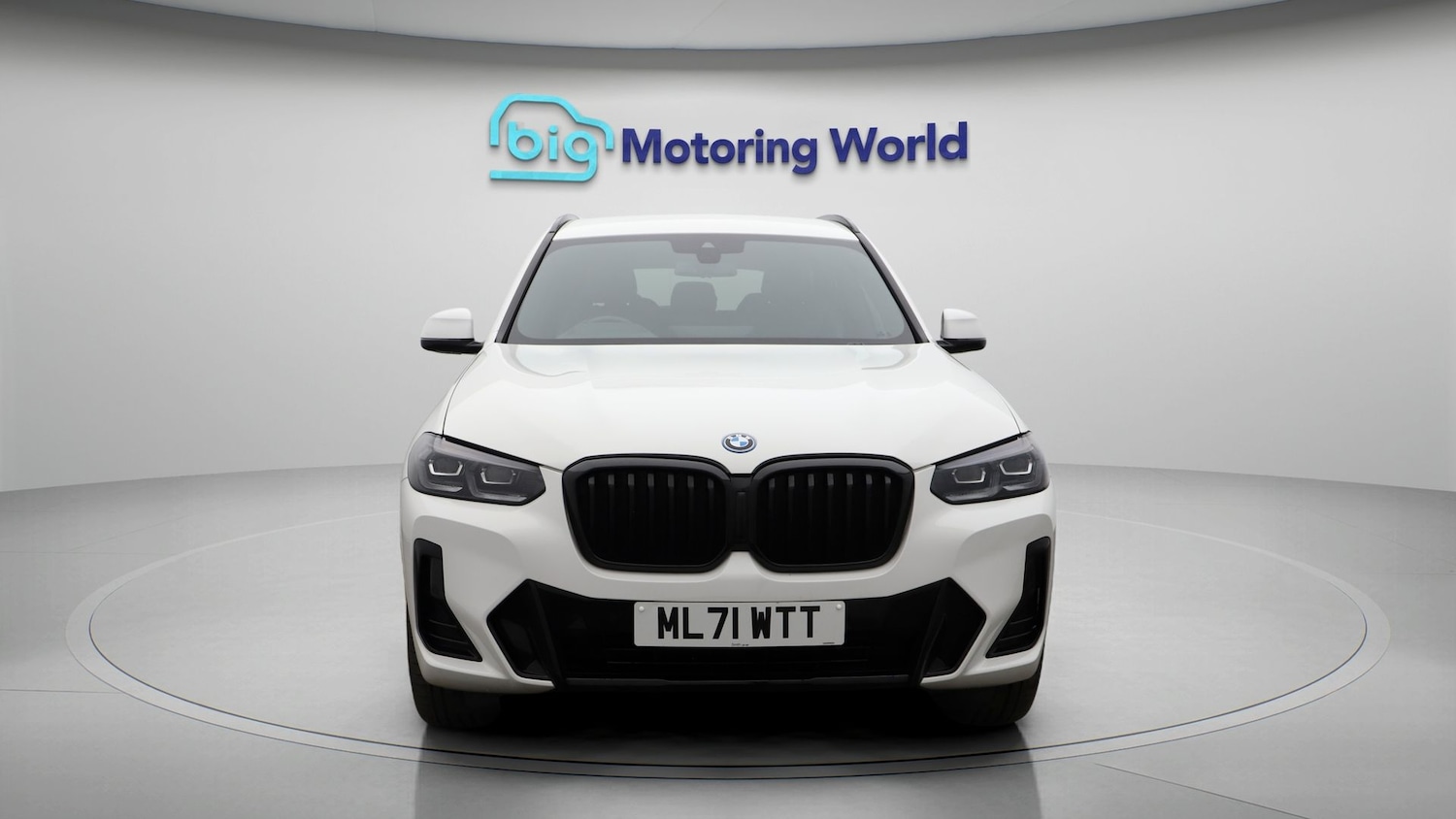 Used BMW X3 2021 for sale - 77260997: Photo 2