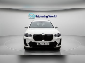 Used BMW X3 2021 for sale - 77260997: Photo