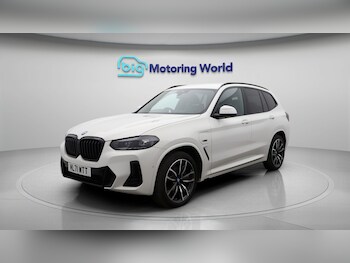 Used BMW X3 2021 for sale - 77260997: Photo