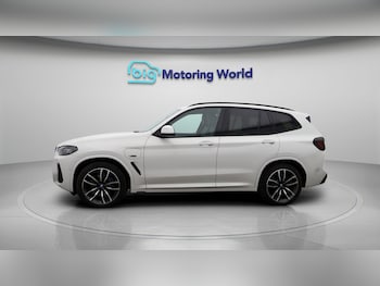 Used BMW X3 2021 for sale - 77260997: Photo