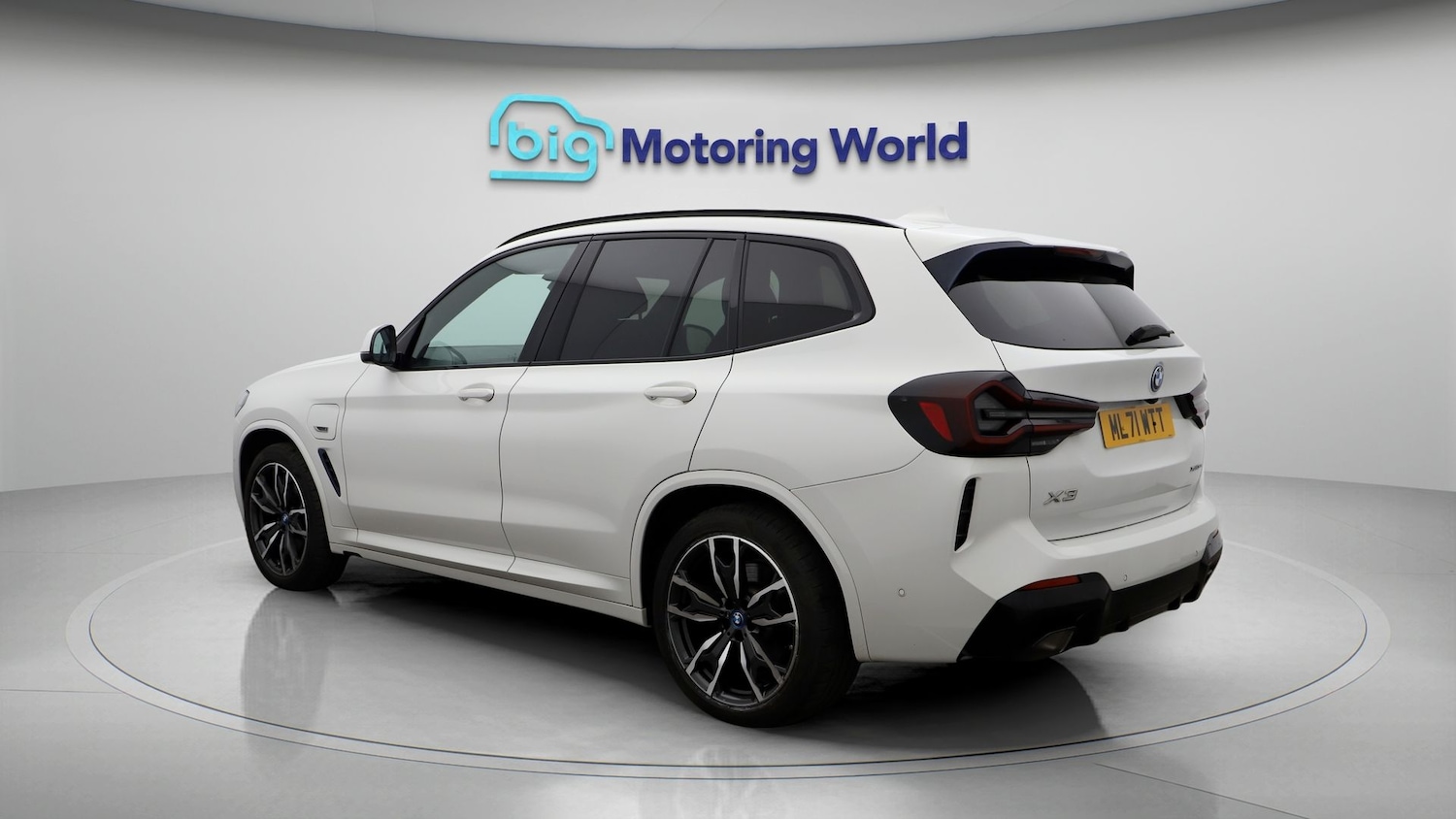 Used BMW X3 2021 for sale - 77260997: Photo 5