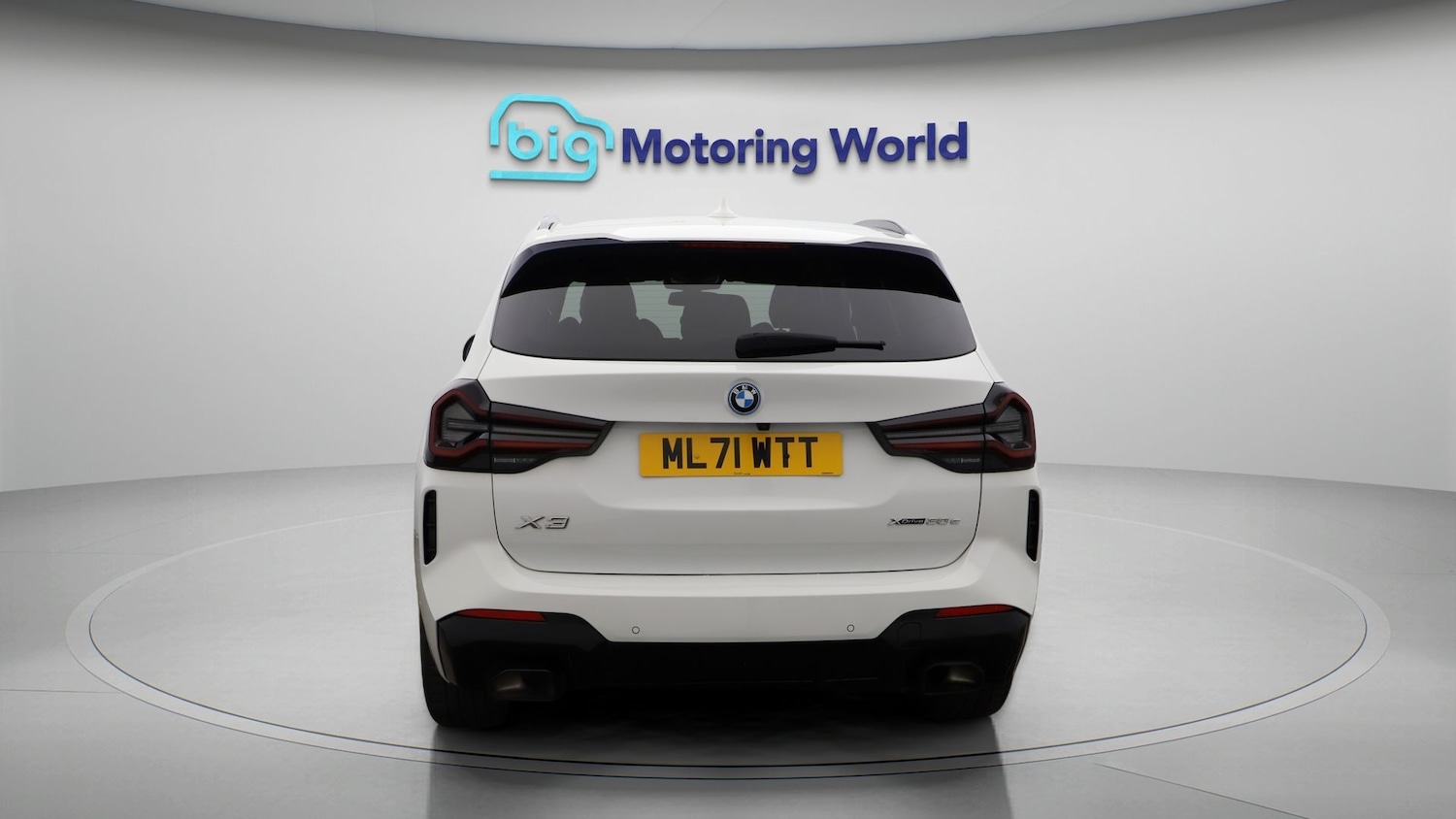 Used BMW X3 2021 for sale - 77260997: Photo 6