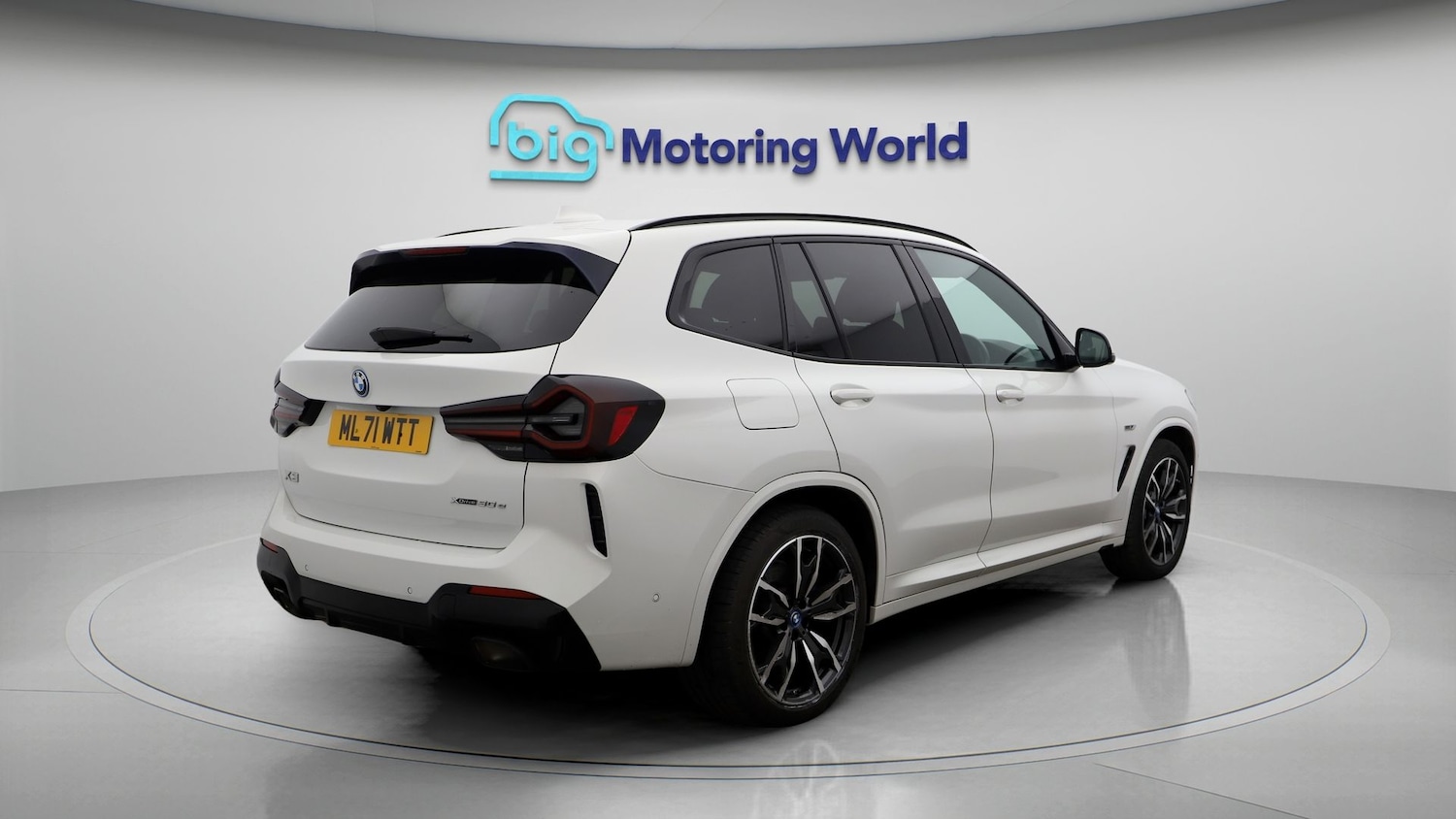 Used BMW X3 2021 for sale - 77260997: Photo 7