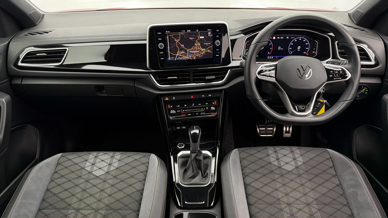 Used Volkswagen T-Roc 2023 for sale - 78159768: Photo 12