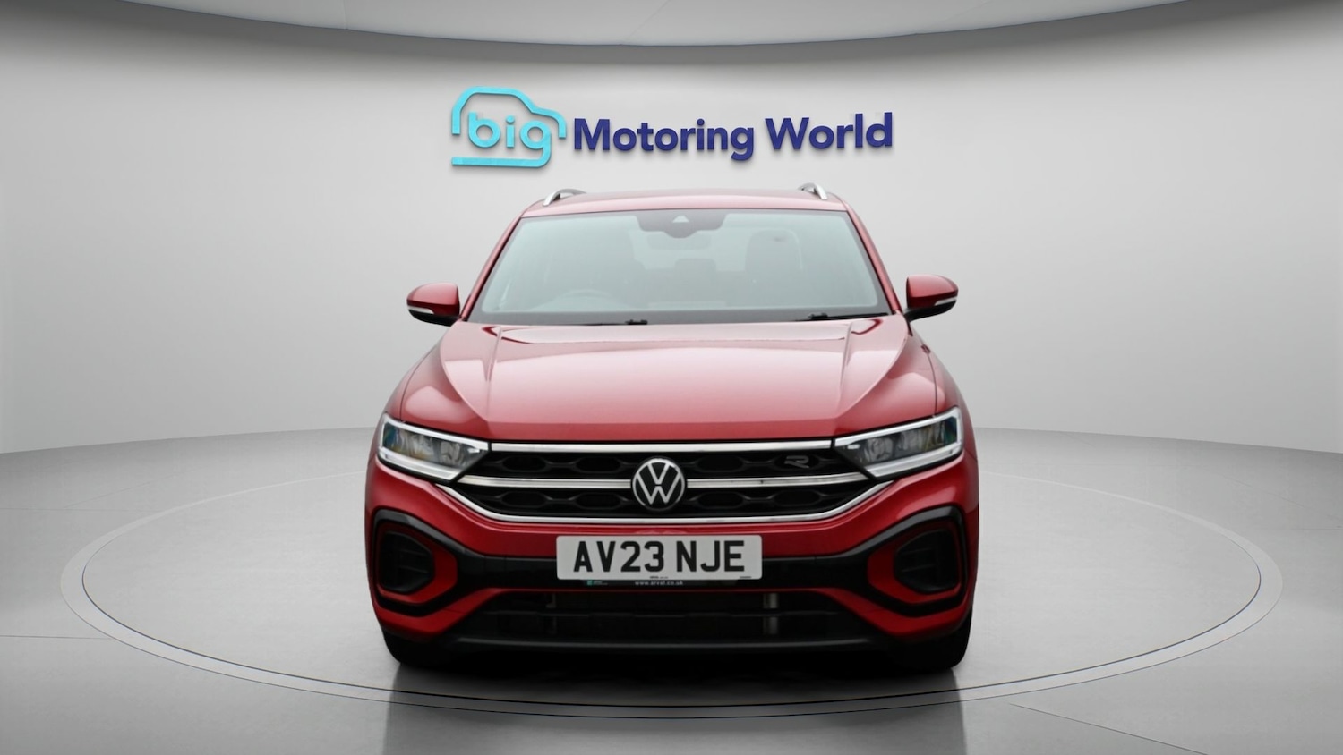 Used Volkswagen T-Roc 2023 for sale - 78159768: Photo 2