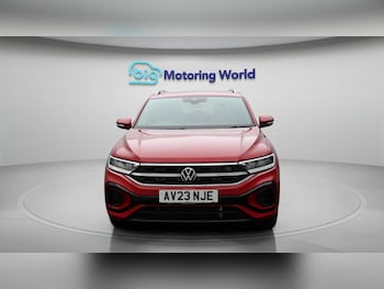 Used Volkswagen T-Roc 2023 for sale - 78159768: Photo
