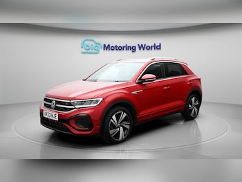 Used Volkswagen T-Roc 2023 for sale - 78159768: Photo